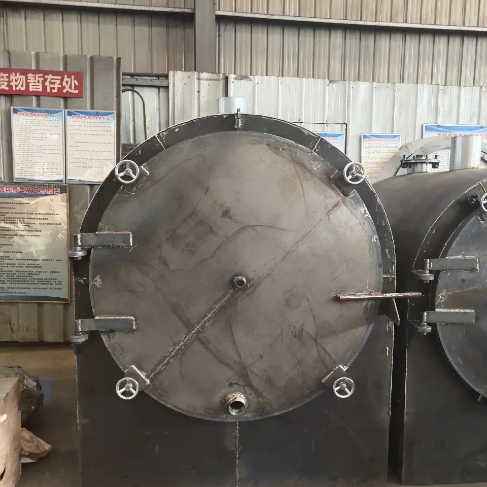 多少原料可以出一噸的成品炭？環(huán)保無煙制碳設備